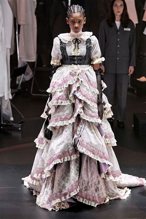 gucci haute couture 2024|Gucci pre fall 2020.